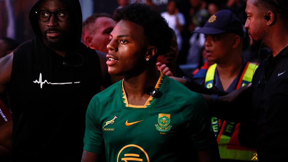 Dünyaca ünlü ABD'li yayıncı IShowSpeed'e Gana pasaportu verilecek