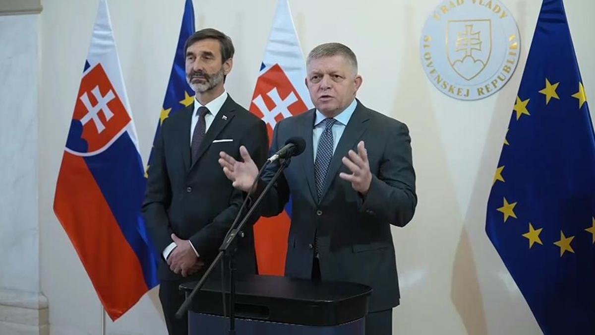 Slovakya Başbakanı Fico: Trump kafayı yemiş