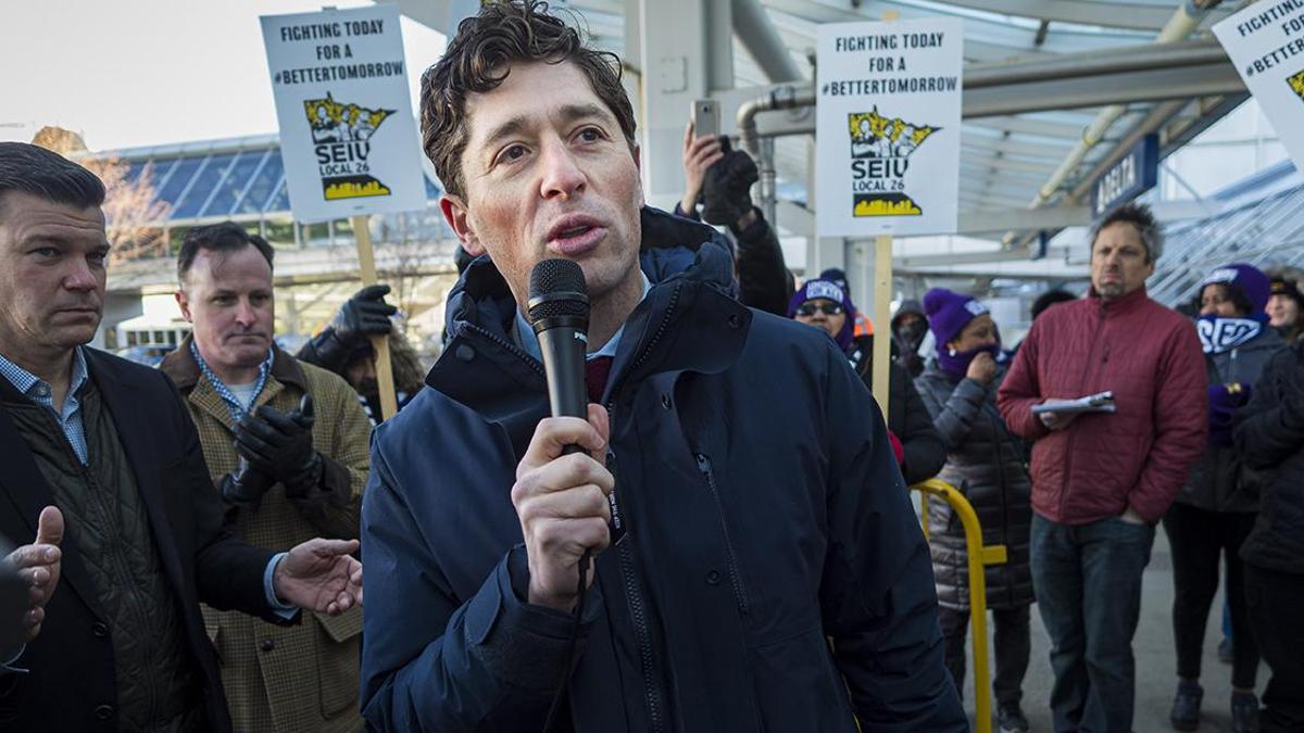 Trump'tan Minneapolis Belediye Başkanı Frey'e ateşle oynama uyarısı