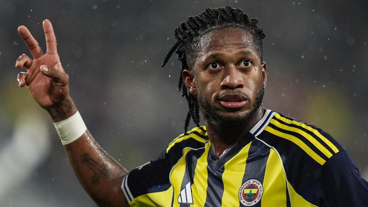 Fred: Biz kazanmak için geldik