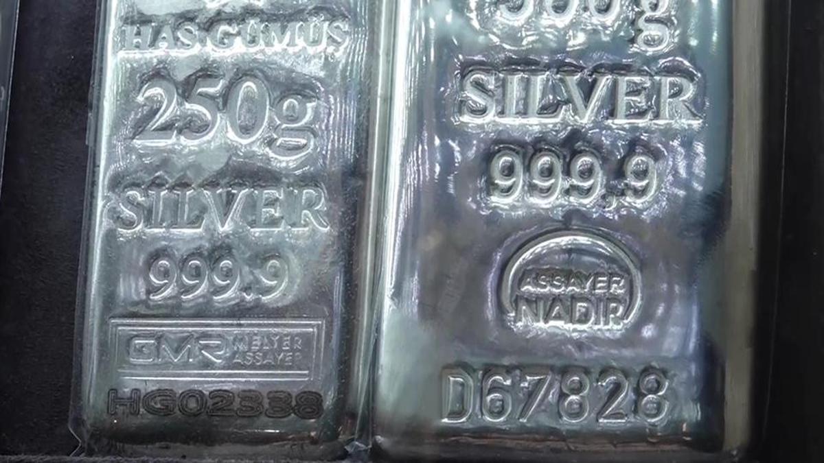 Gümüşün yıldızı parlıyor: Rekor tahmin