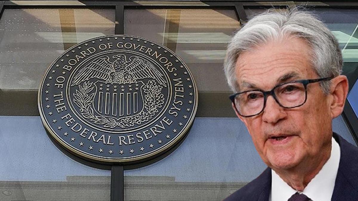 SON DAKİKA HABERİ: FED faiz kararını açıkladı