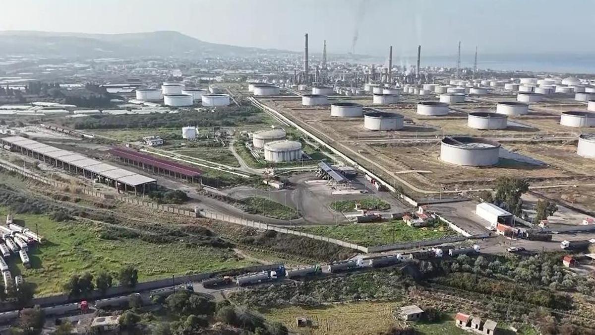 Şam yönetimine geçen petrol nasıl işletilecek?