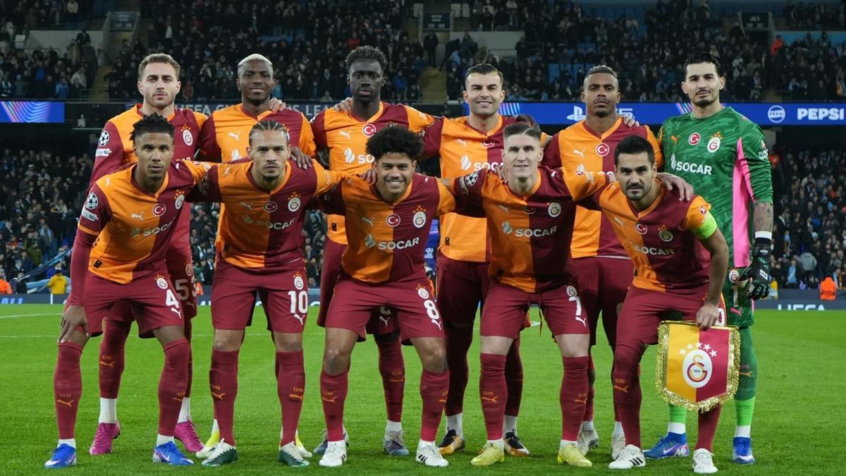 Galatasaray'da, Juventus maçı öncesi iki oyuncu sınırda