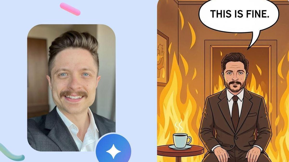 Google Fotoğraflar, Me Meme özelliğiyle karşımızda