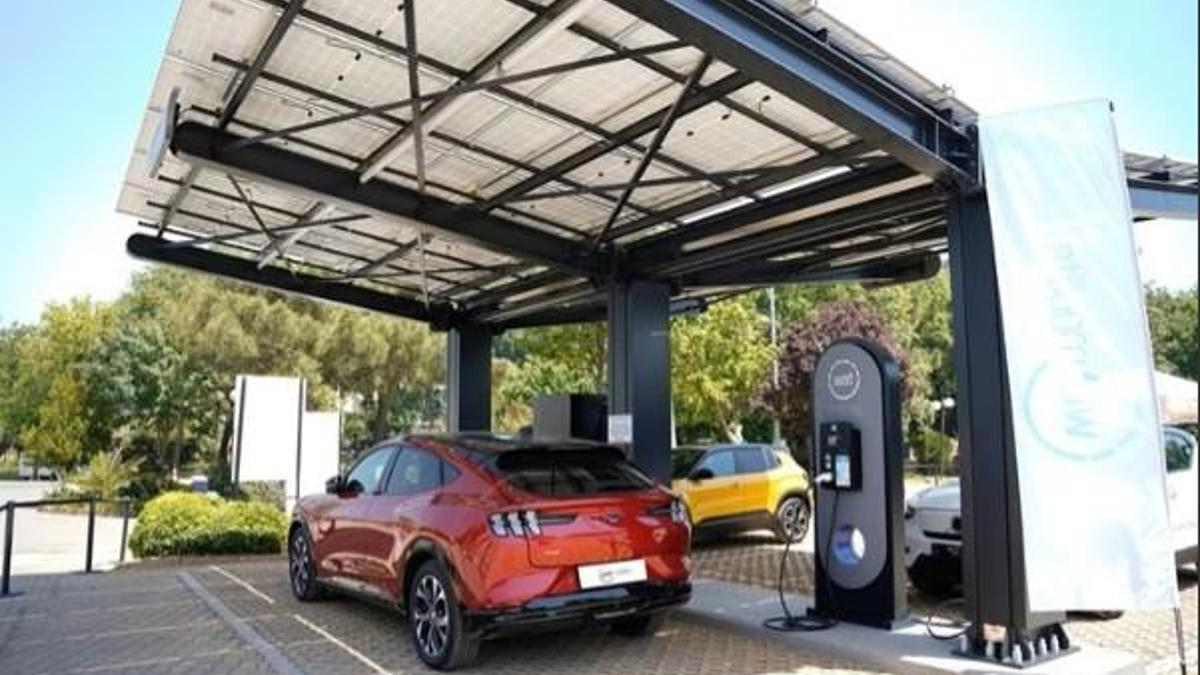 Yüksek Hızlı Şarj Altyapısı Kuracak