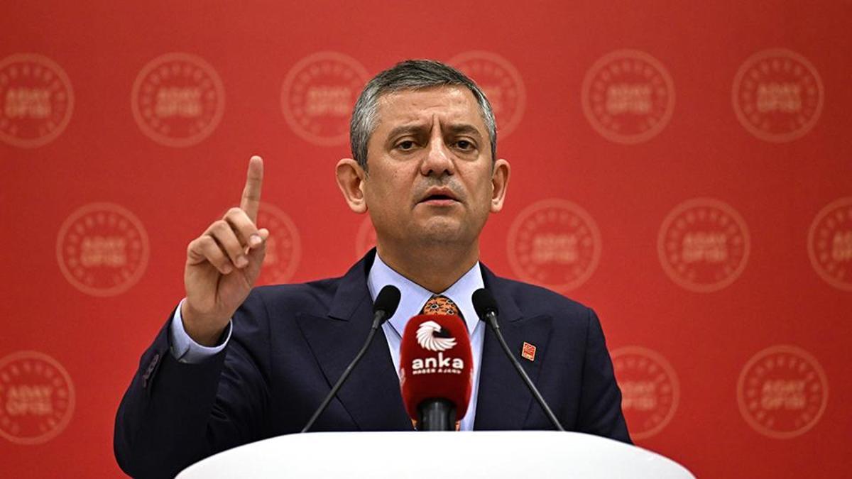 CHP'de ihraçlar için düğmeye basıldı: 6 isim gündemde!