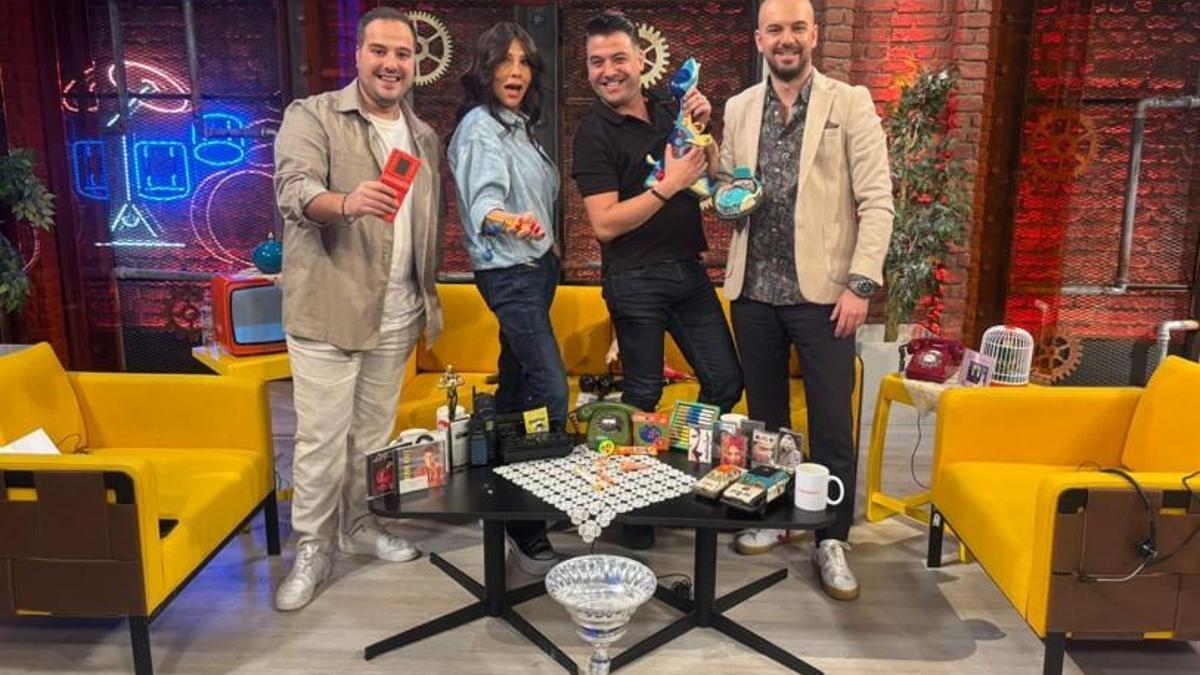 90LARDAN BİR ANMIŞ GİBİ