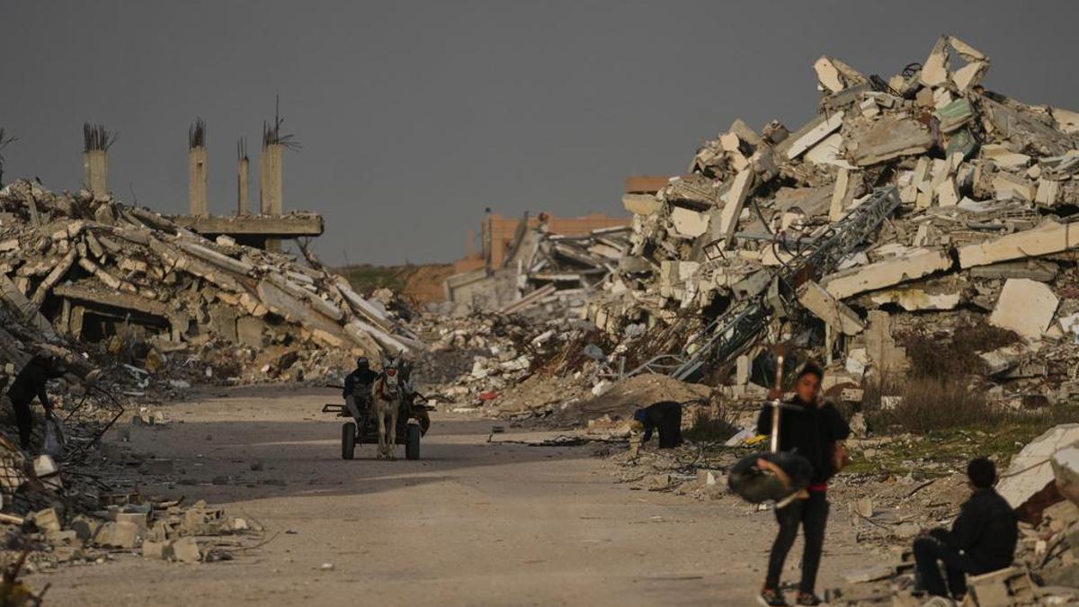 Mısır'dan Gazze mesajı: Yaralıları kabul etmeye hazırız