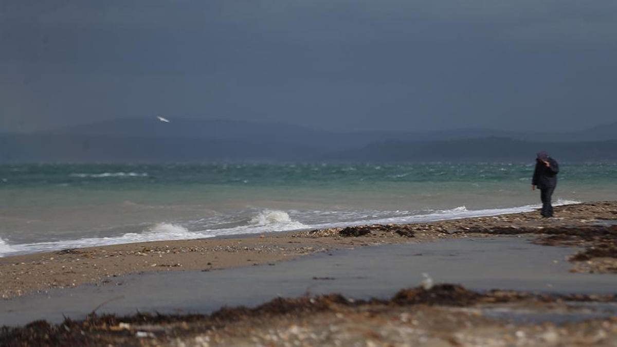 Çanakkale Boğazı gemi trafiğine kapatıldı