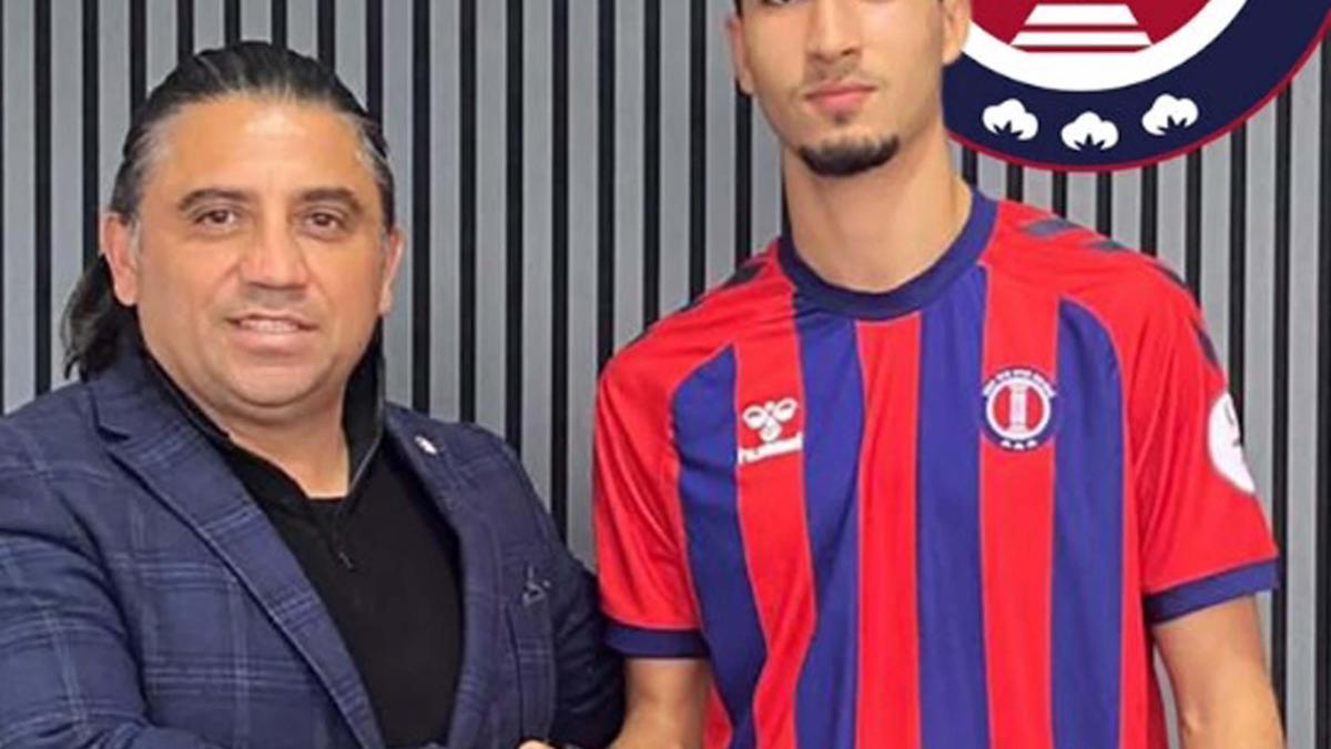 Söke 1970'de profesyonel imza