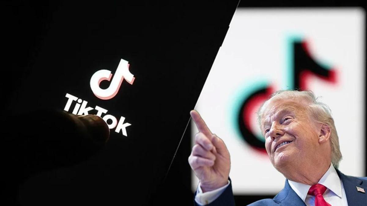 Trump'a TikTok kalkanı: İnceleme başlatıldı