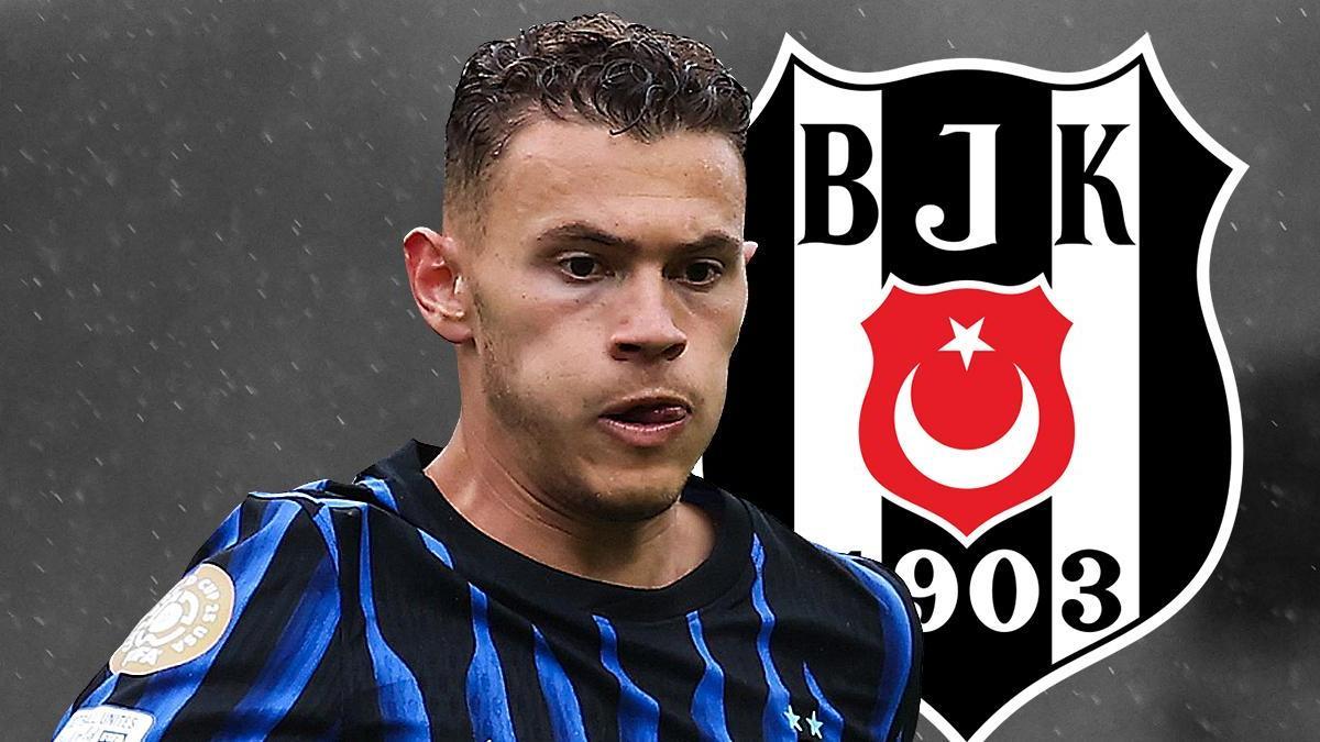 Kristjan Asllani imza için İstanbul'a geliyor!