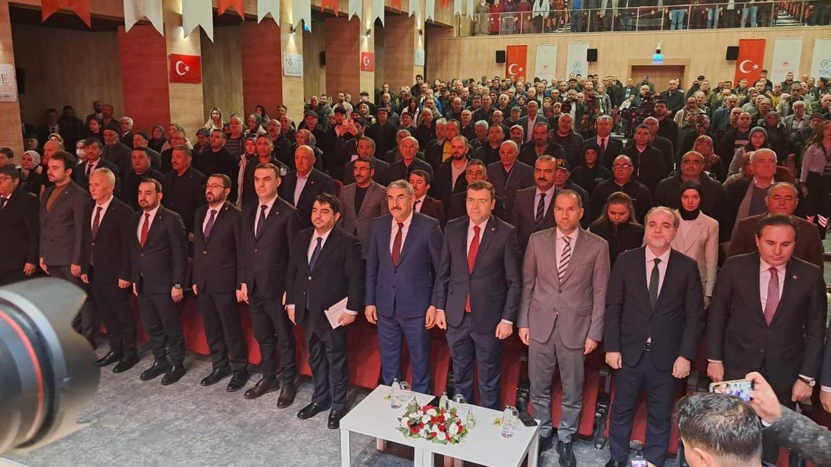 Niğdede 2 bin 604 sosyal konutun hak sahipleri belirlendi