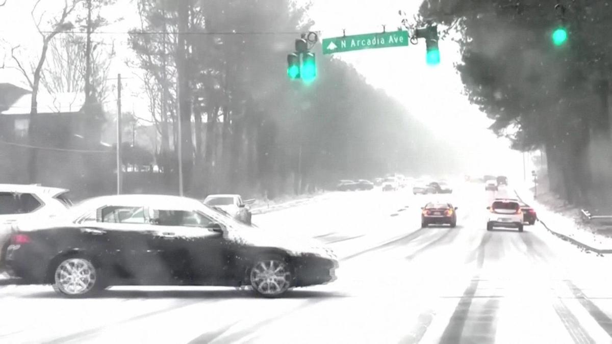 New Yorkta kar fırtınası can aldı