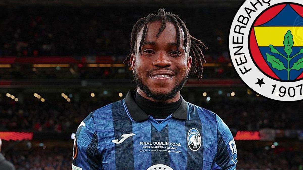 TRANSFER HABERİ | Fenerbahçeden Ademola Lookman için yeni hamle