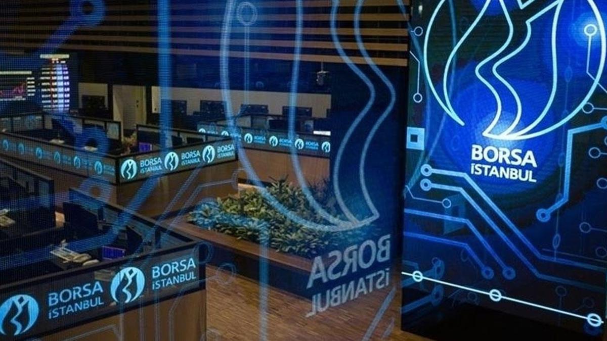 SON DAKİKA | Borsa günü rekor seviyeden tamamladı
