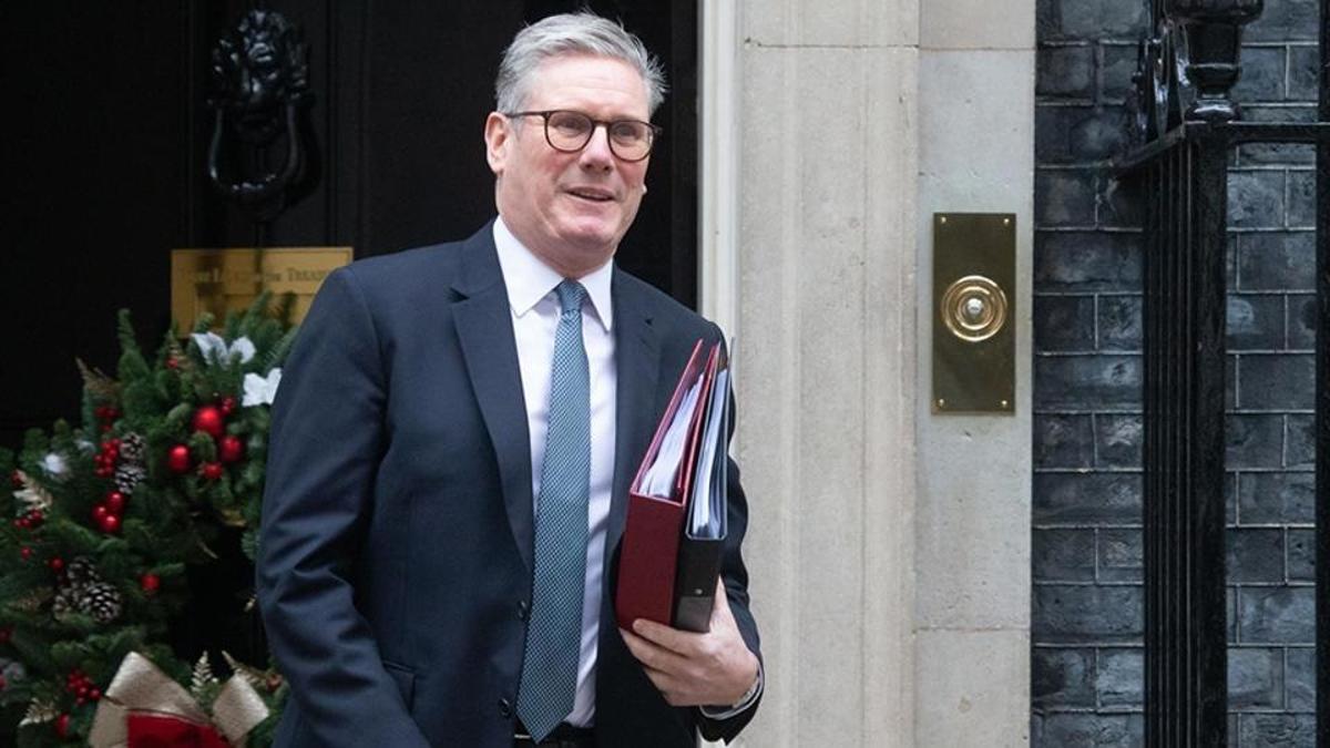 İngiltere Başbakanı Starmer, Xi Jinping ile görüştü