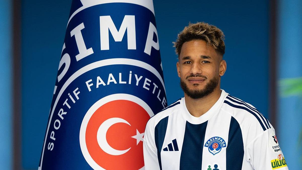 TRANSFER | Kasımpaşaya Gabonlu sağ kanat