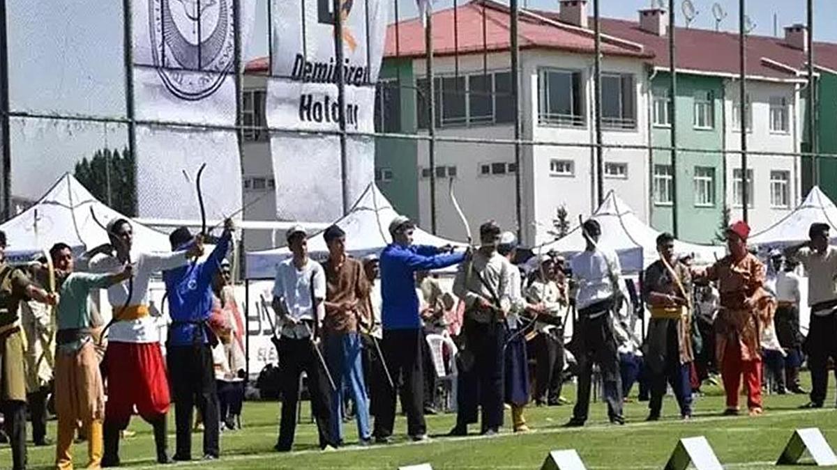 Geleneksel Türk Okçuluk Minikler ve Yıldızlar Salon Puta Türkiye Şampiyonası, Kütahyada yapılacak