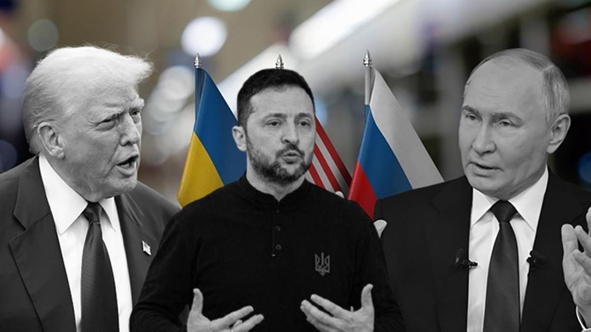 Trump'ın Özel Temsilcisi son durumu açıkladı! Rusya-Ukrayna arasında barış sağlanacak mı?