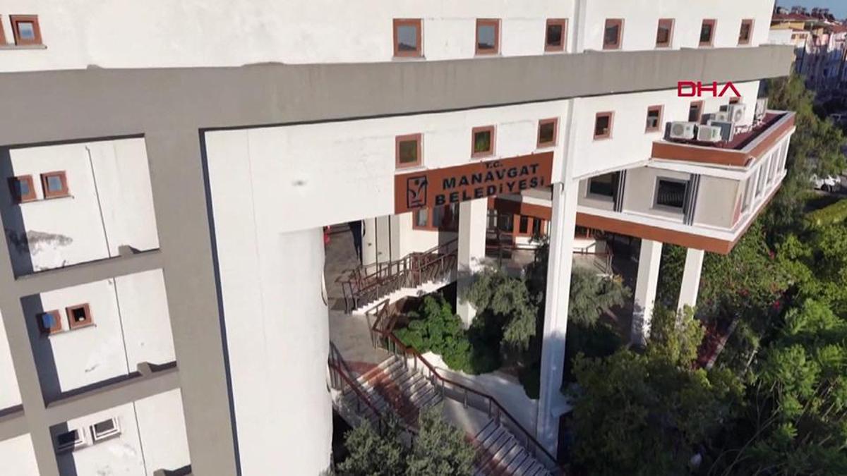 Manavgat'taki yolsuzluk davası 10 Mart 2026ya ertelendi