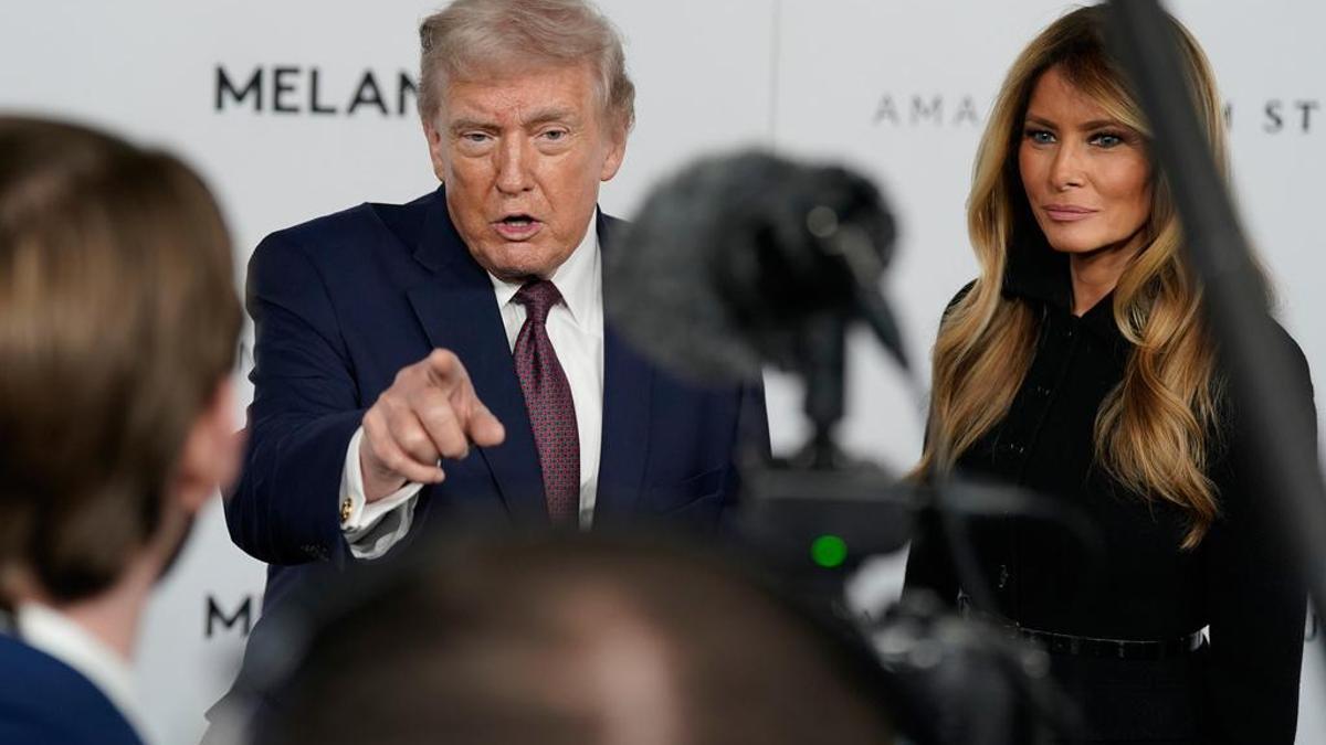 Trump'tan İran'a çifte mesaj: Hem diyalog hem tehdit