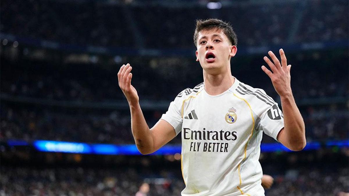 İspanyollar, Arda Güler'in isyanını yazdı: SABRI TAŞTI