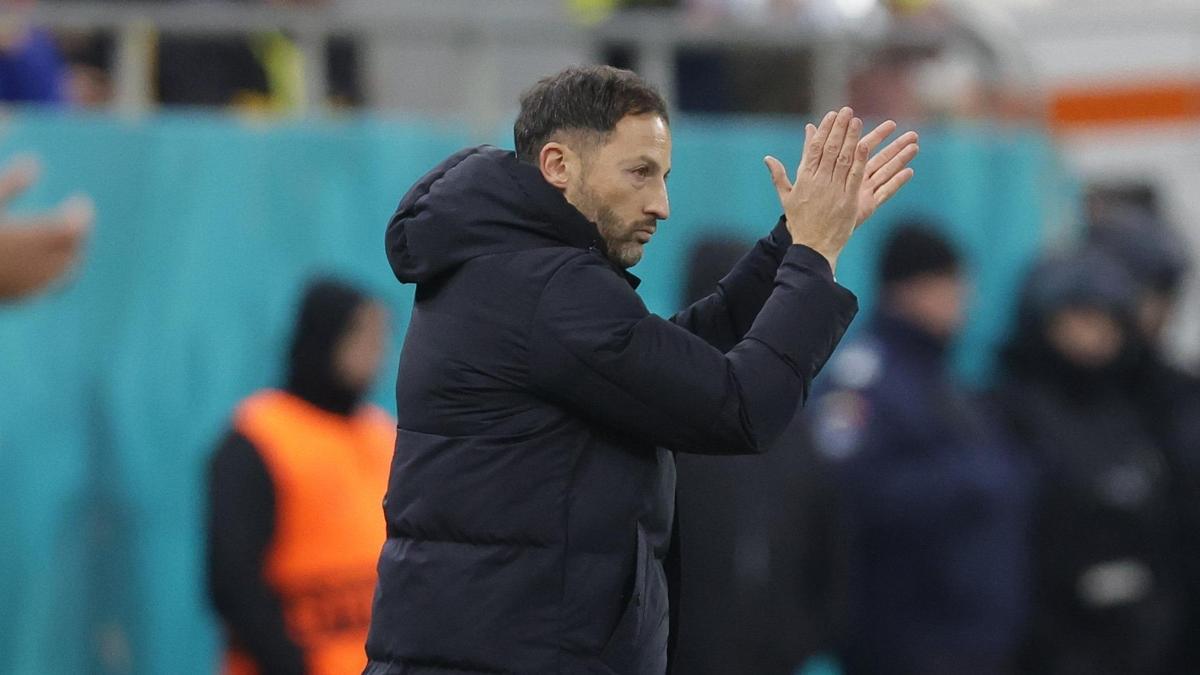 Domenico Tedesco: Kötü bir maç çıkardığımızı düşünüyorum