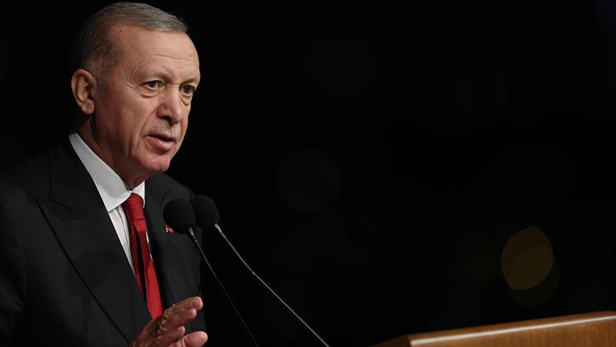 Cumhurbaşkanı Erdoğan'dan ''süreç'' açıklaması: ''Yol kazası olmasın diye elimizden geleni yapacağız''