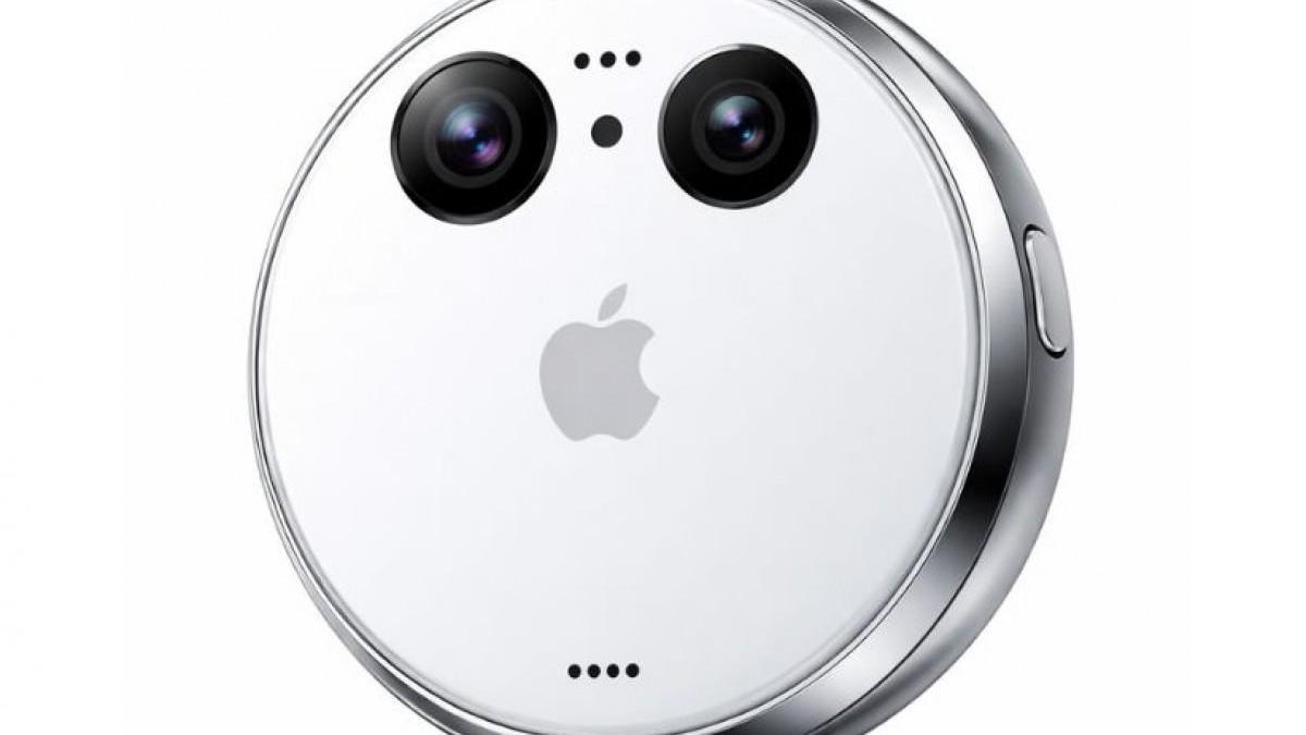 Kameralı ve yapay zekalı giyilebilir cihaz