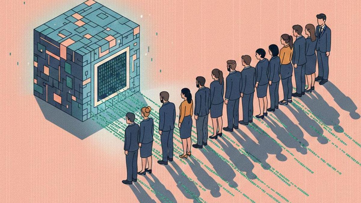 Yapay zeka kasırgası gençleri vuracak