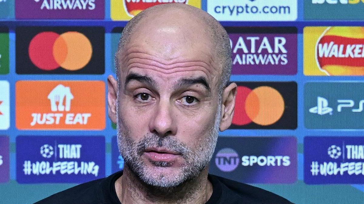 Guardiola, Filistin'e bir kez daha destek verdi: Onları yalnız bıraktık