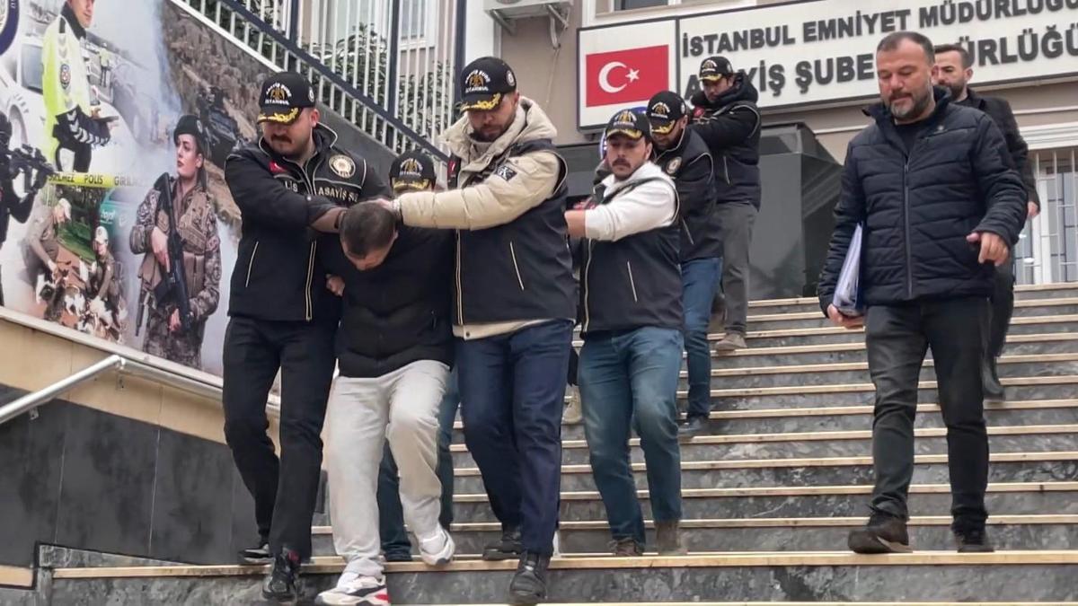 Tek tek yakalandılar! Fidye için kaçırılan kişi kurtarıldı