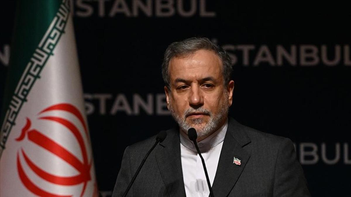 İran Dışişleri Bakan Erakçi İstanbul'da: Türkiye ile her zaman yakın istişare halindeyiz