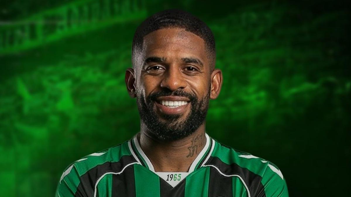 Sakaryaspor, Ruan Teixeira'yı transfer etti