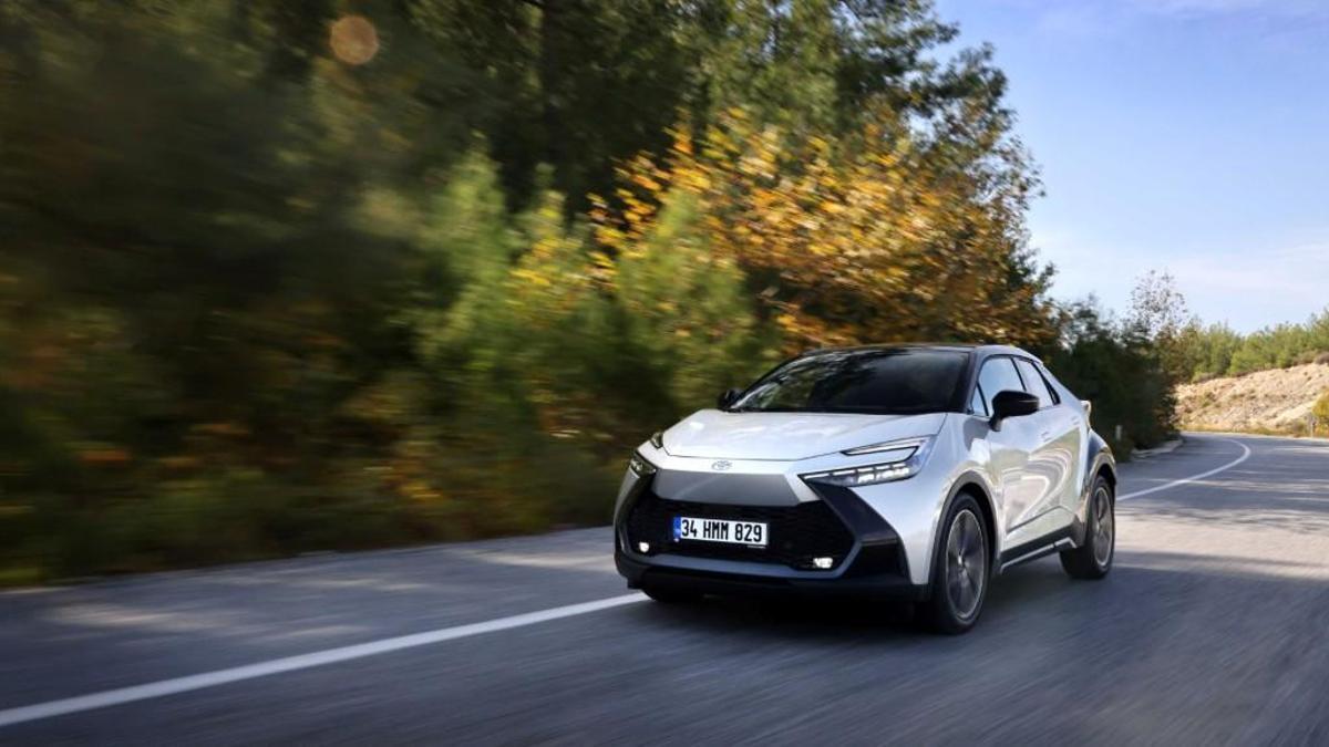 11.3 Milyon Satış ile tomotiv Dünyasının Global Lideri Oldu