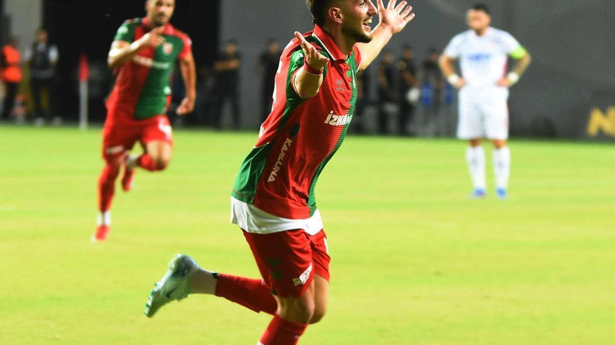 Karşıyaka'da gözler Yasin'in üzerinde