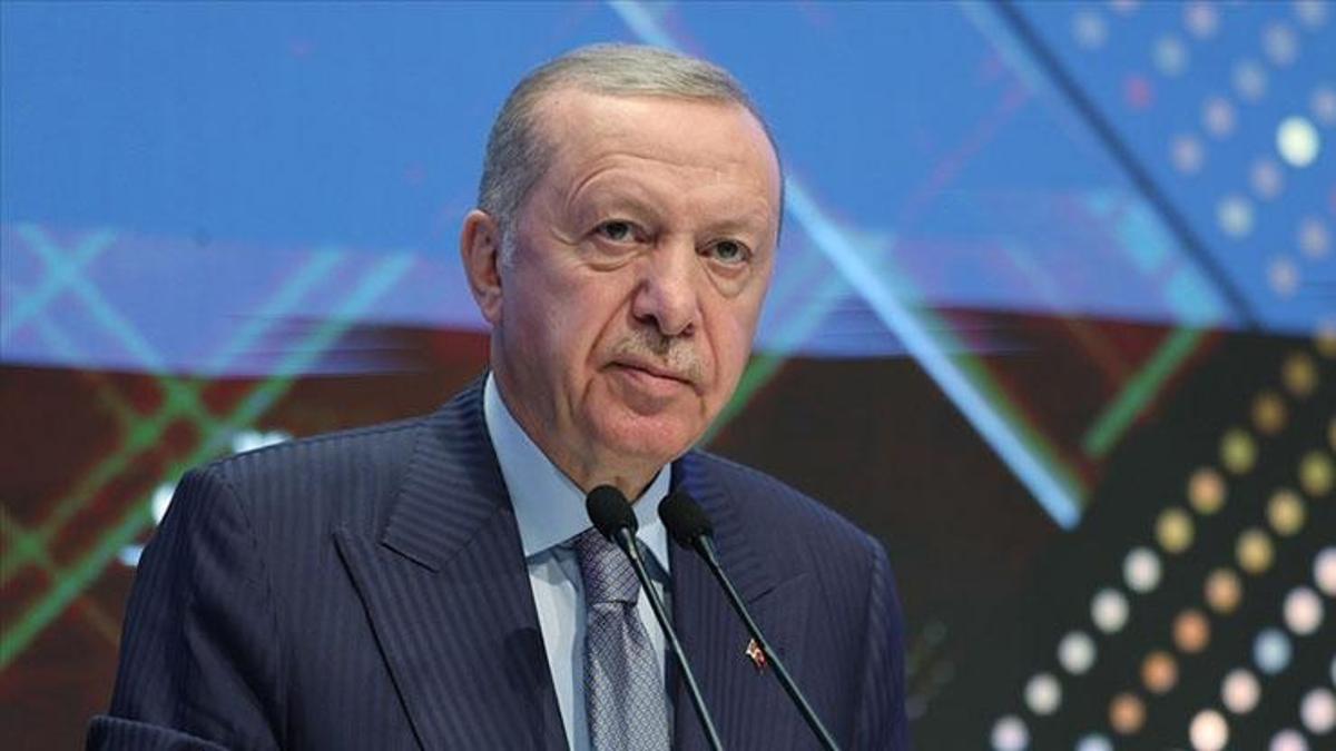 SON DAKİKA... Cumhurbaşkanı Erdoğan'dan açıklamalar