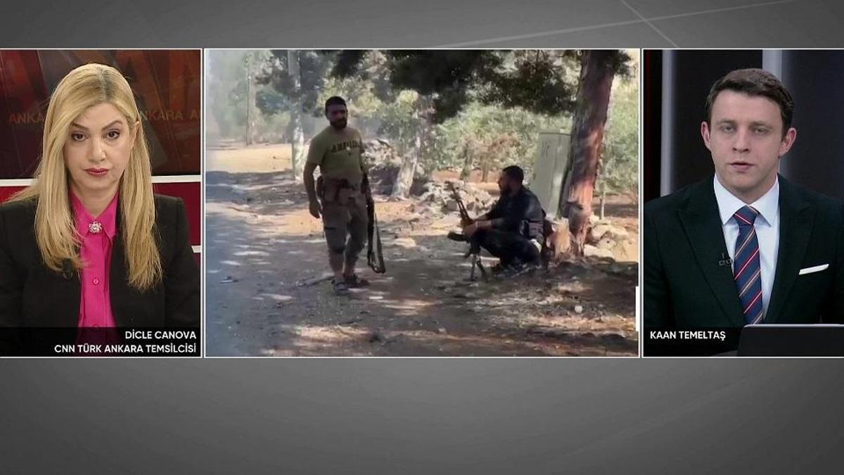 Ankara Suriye mutabakatına ne diyor? CNN TÜRK Ankara Temsilcisi Dicle Canova aktardı