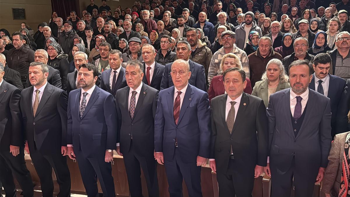 Karabükte Yüzyılın Konut Projesi'nde kura çekimi yapıldı