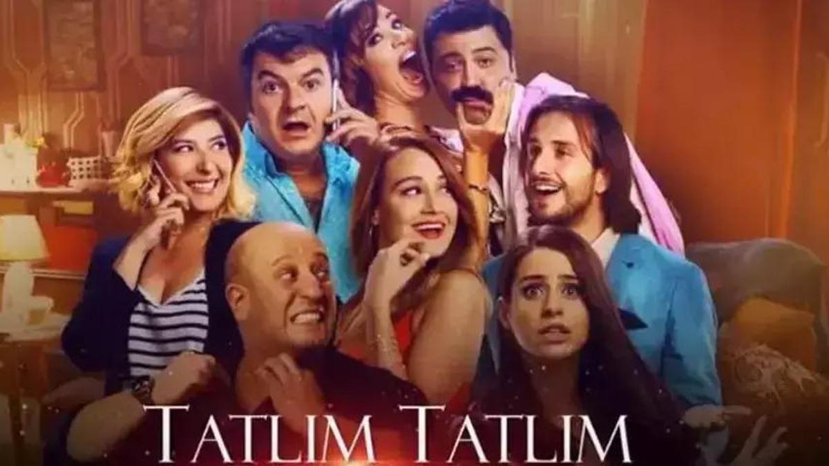 Tatlım Tatlım filmi ne zaman ve nerede çekildi? Tatlım Tatlım filminin konusu nedir, oyuncuları kimler?