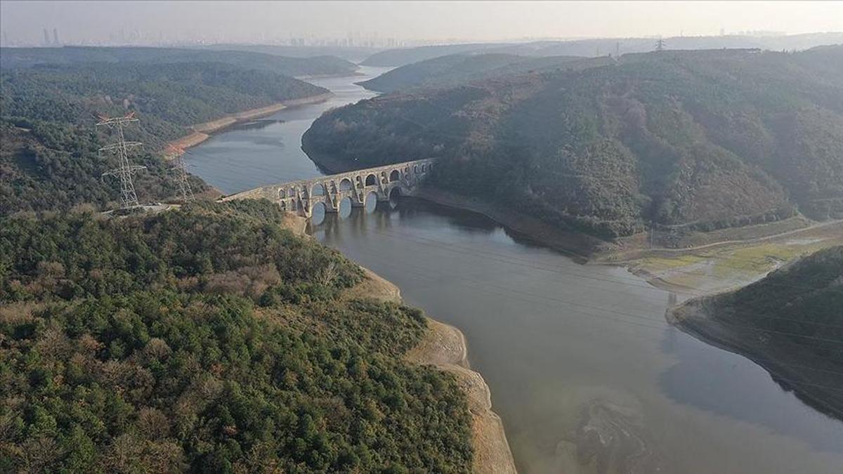 İSKİ İSTANBUL BARAJ DOLULUK ORANLARI 30 OCAK! İSKİ barajlarda doluluk oranı yüzde kaç?