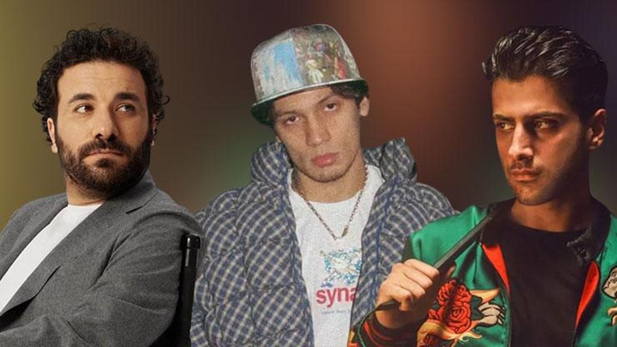 SON DAKİKA... Ünlülere uyuşturucu operasyonu: Hasan Can Kaya, Emirhan Çakal ve Reynmen gözaltına alındı!