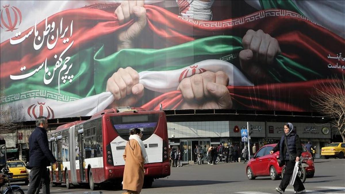 İran'daki olaylarda ölenlerin sayısı yükseliyor