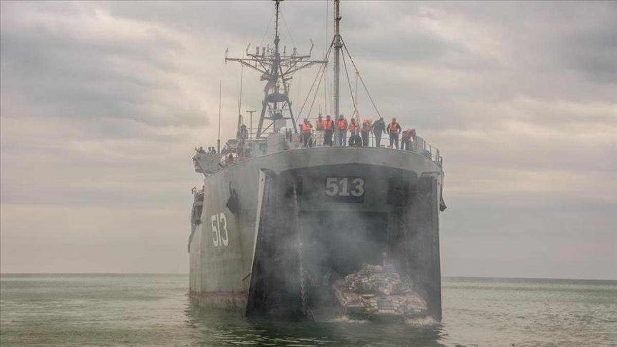 CENTCOMdan İrana Hürmüz Boğazı uyarısı