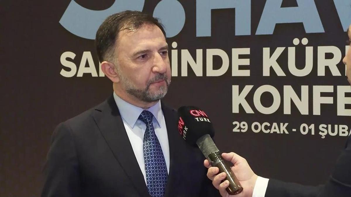 TUSAŞ Genel Müdürü Mehmet Demiroğlu: KAAN ve HÜRJET'e talep yüksek