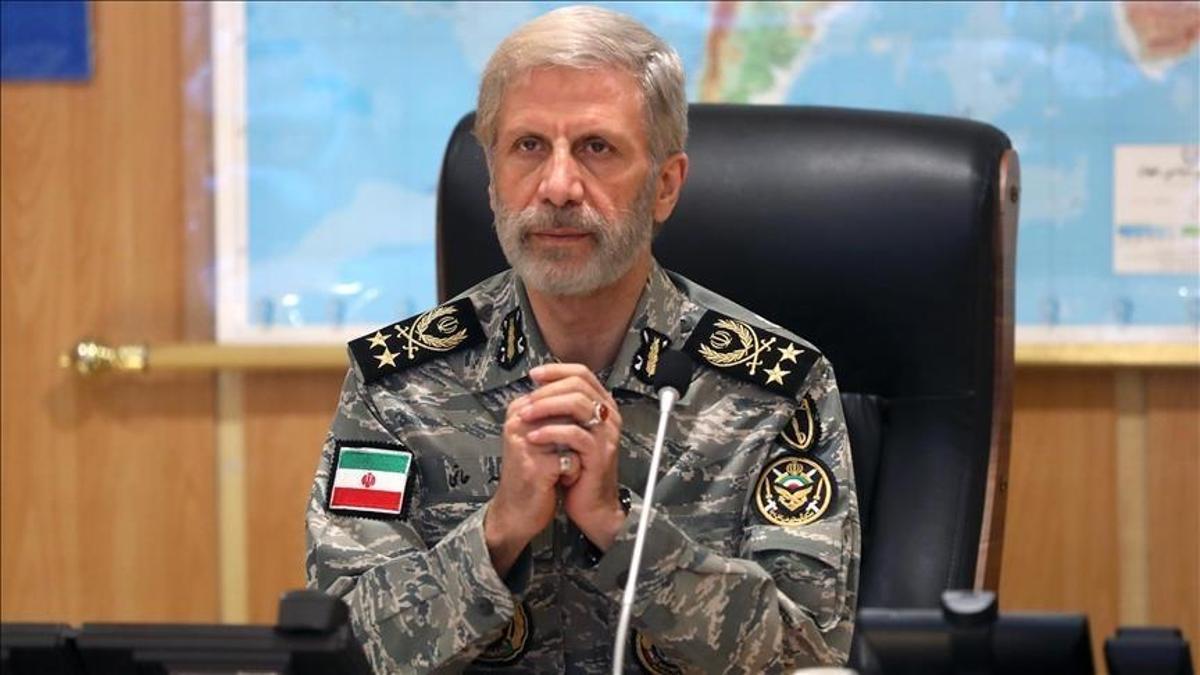 İran ordusundan ABD açıklaması: Elimiz tetikte, düşmanın hareketlerini izliyoruz