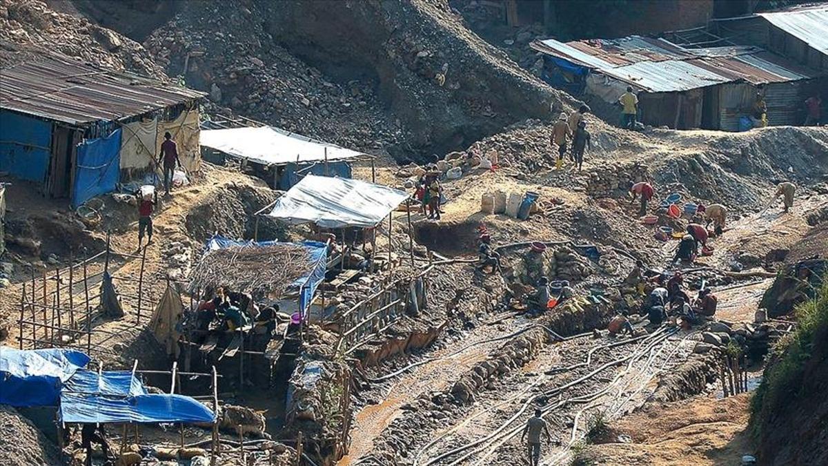 Son dakika... Kongo'da maden faciası: En az 226 işçi hayatını kaybetti
