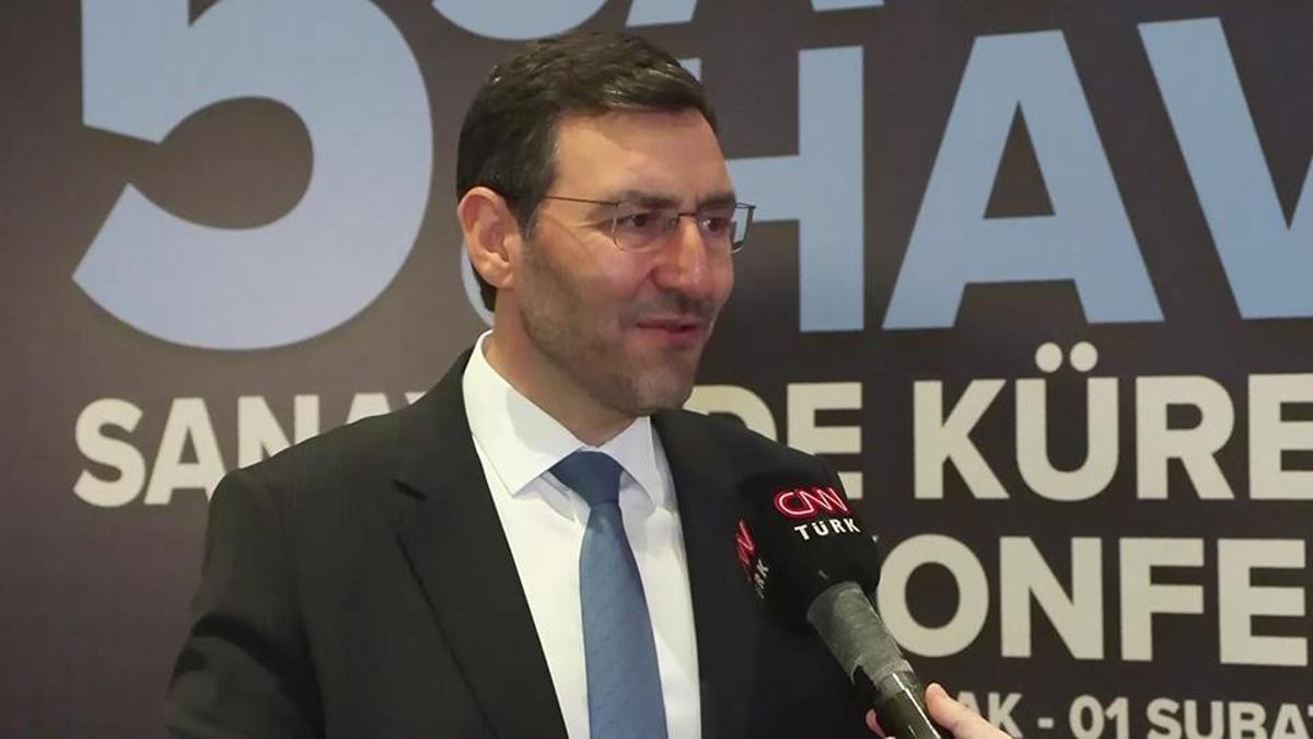 ROKETSAN Genel Müdürü İkinci CNN TÜRK'te konuştu: ÇELİK Kubbe'de yeni teslimatlar yolda